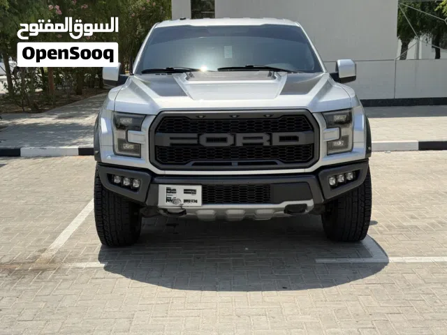 Used Ford F-150 in Ajman