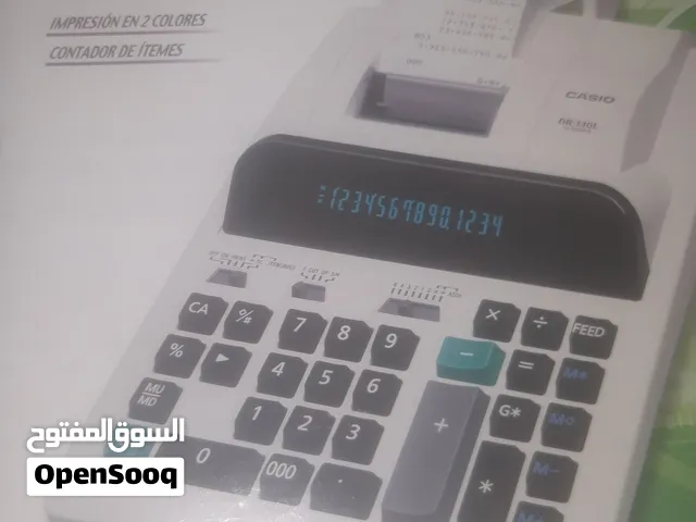 طابعة كاسيو