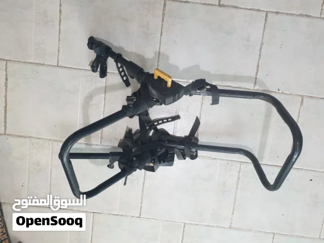 حامل دراجات .  للسيارات