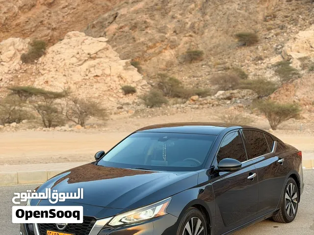 Used Nissan Altima in Muscat