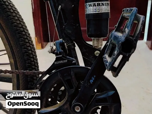 سيكل رياضي رجالي مستعمل فتره بسيطه