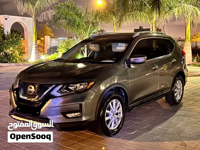 Nissan Rogue 2018