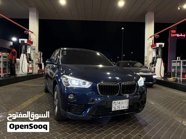 بي ام دبليو x1 للبيع 2016