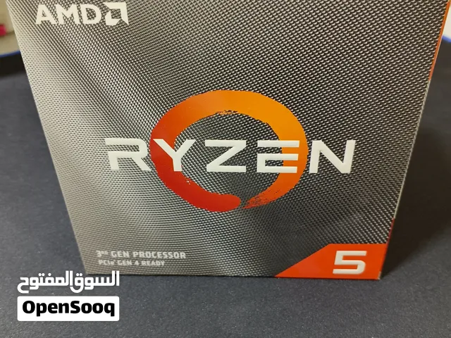 معالج Ryzen 5 3600
