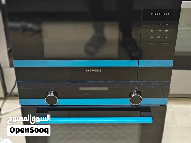 Siemens built-in electric oven and microwave 60cm model Siemens iQ500