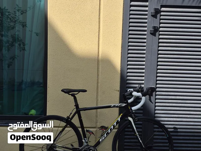 Scott CR1 Carbon roadbike