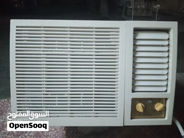 مكيف ماركة افترون طن ونصف اموره طيبه