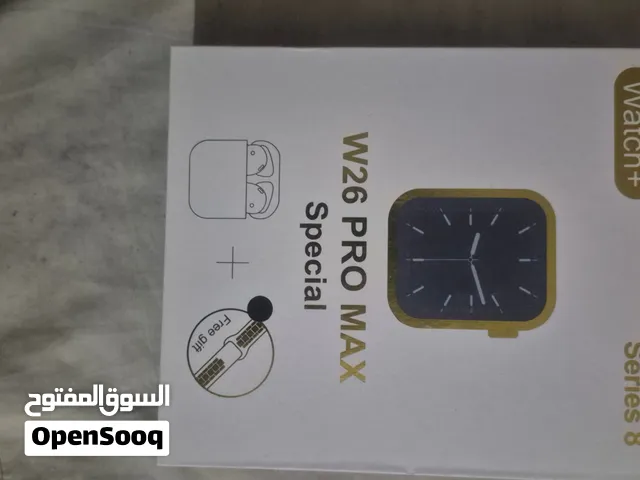 ساعه ذكيه w26W26 PRO MAX Special