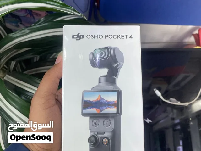 DJI OSMO POCKET 4 STANDARD COMBO BRAND NEW