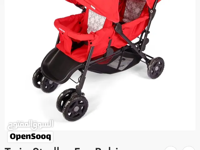 Strollers & Prams