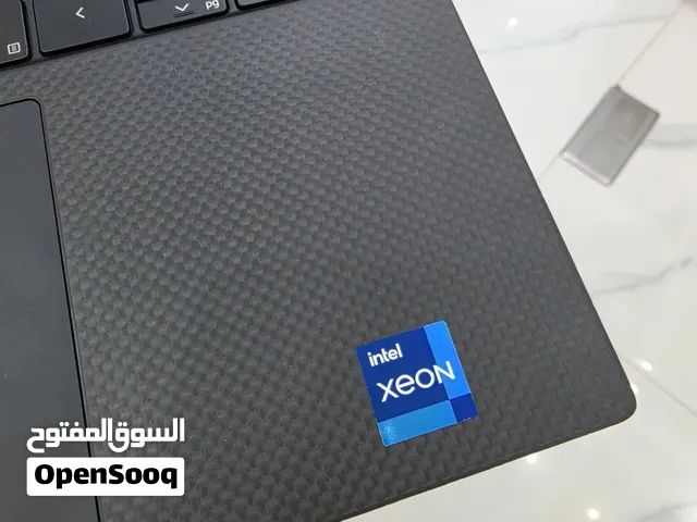 قنبة التصميم dell Xone RAM 64GB 1TB SSD NVIDIA RTX 4GB 32GB INTEL SHRING