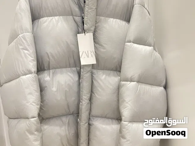 جاكيت زارا جديد مع كيس الوكيل