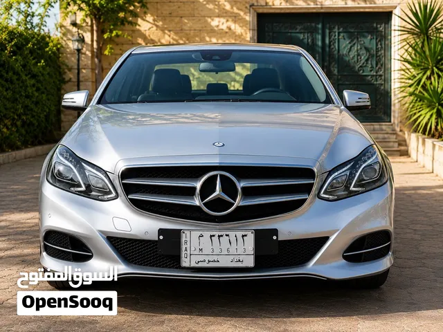 مرسيدس E350