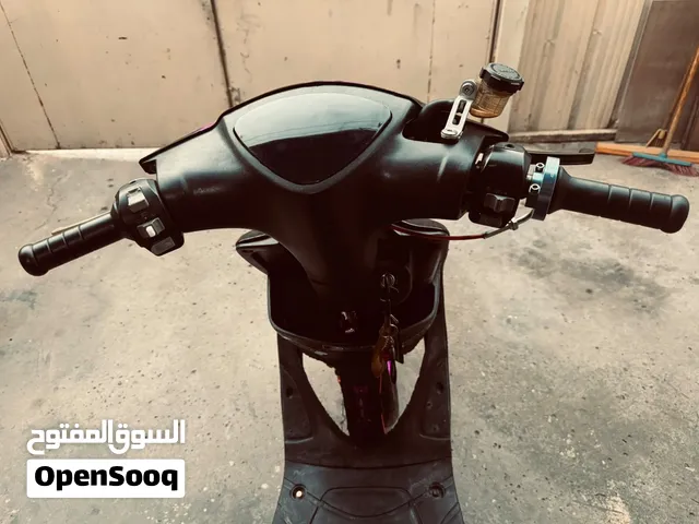 دراجه ماكس مستعمله قليل