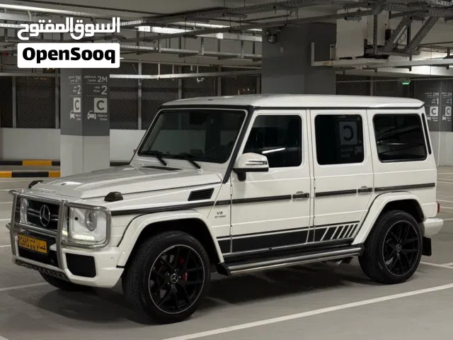مرسيدس G63 AMG