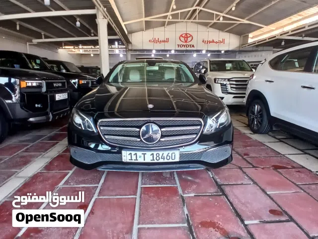 مارسيدس بنز 2018