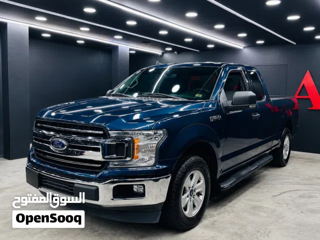 Ford F150 XLT فورد موديل 2020