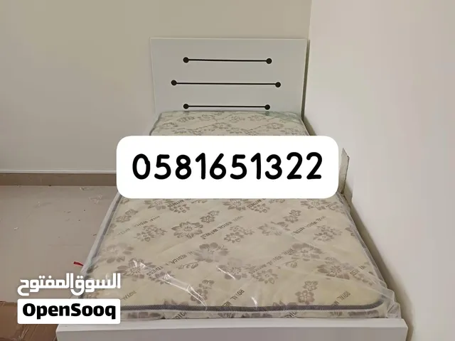 single wood bed mattress for sale