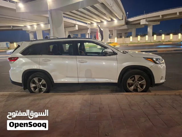 Used Toyota Highlander in Baghdad