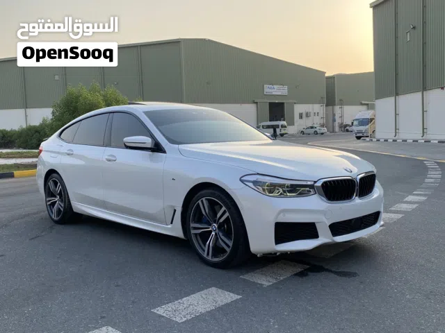 BMW Coby GT 640i 2019 خليجي فل ابشن