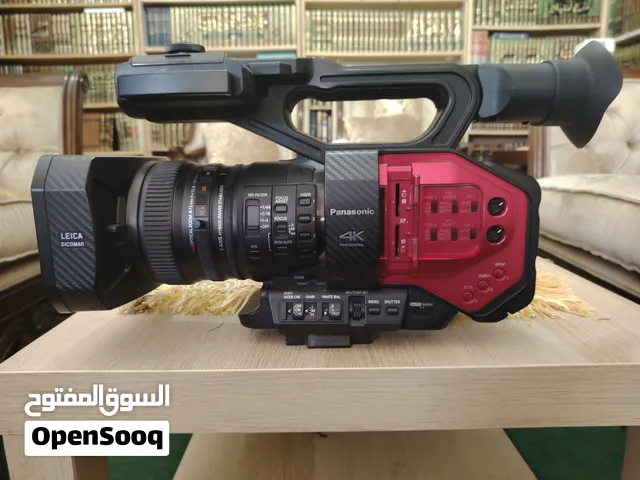 كاميرا Panasonic 4K Professional – Leica Dicomar