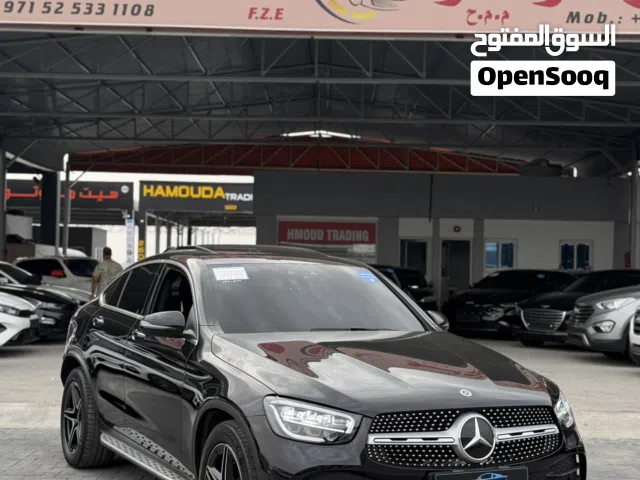 2020 مرسيدس بنز الفئة-GLC GLC 300