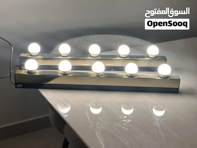 Modern 10-Bulb LED Vanity Mirror Lights – Warm White