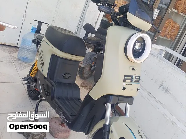 دراجة شحن R9 نضيفة موديل 26