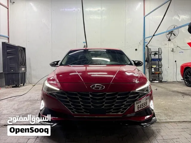 HYUNDAI ELENTRA LIMITED 2021FULL
