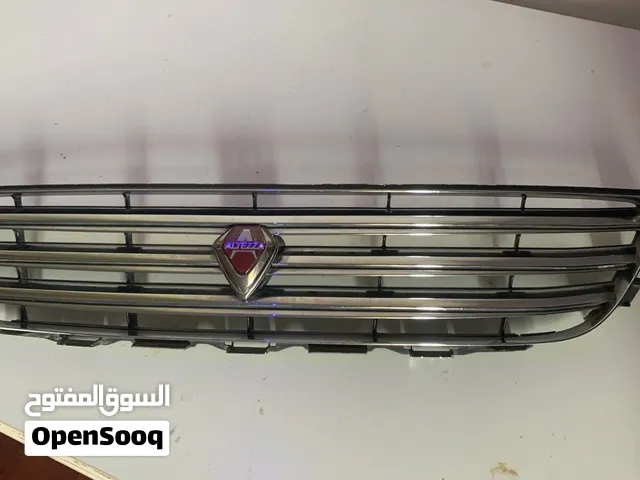 شبك التيزا
