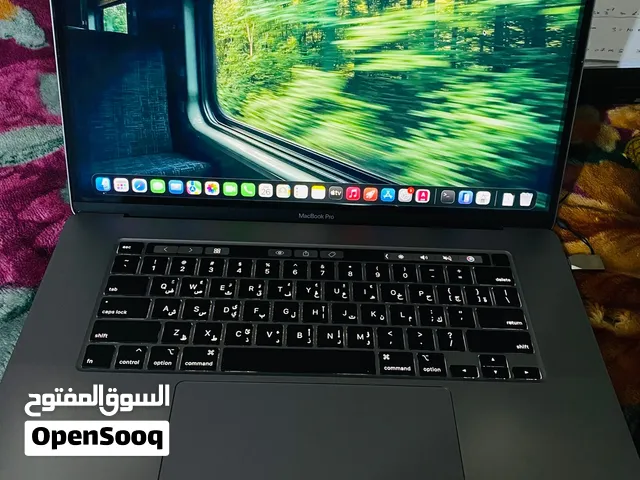 Mac Book Pro 2019 16’core i7