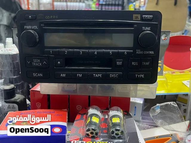 مسجل تيوتا سيكويا 2003