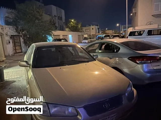 تويوتا كامري 1999 نظيفة جدا