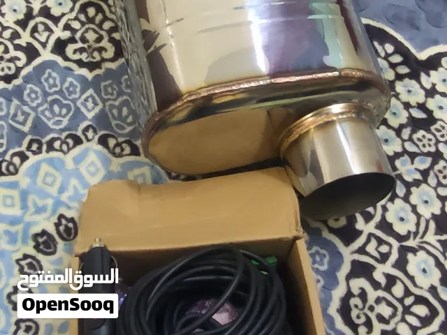 للبيع دبه اكترونية جديدة مع جميع ملحقات