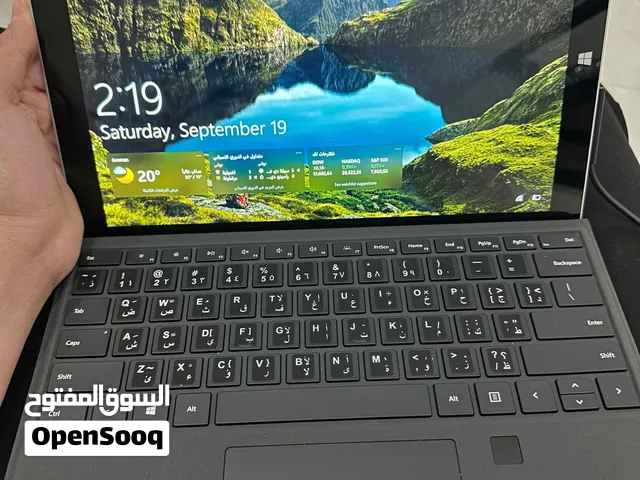 Microsoft Surface Pro 3 256 GB in Amman