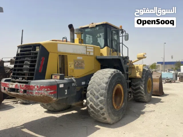 معدات ثقيلة مستعملة للبيع