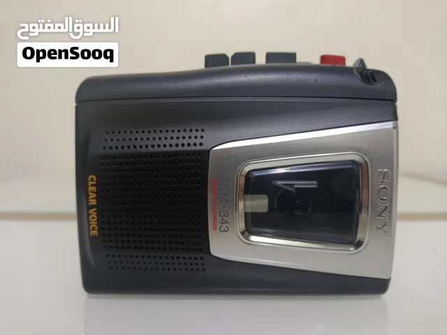 ووكمان سوني يعمل بصوره ممتاز