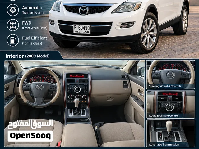 For sale Mazda cx9 2009