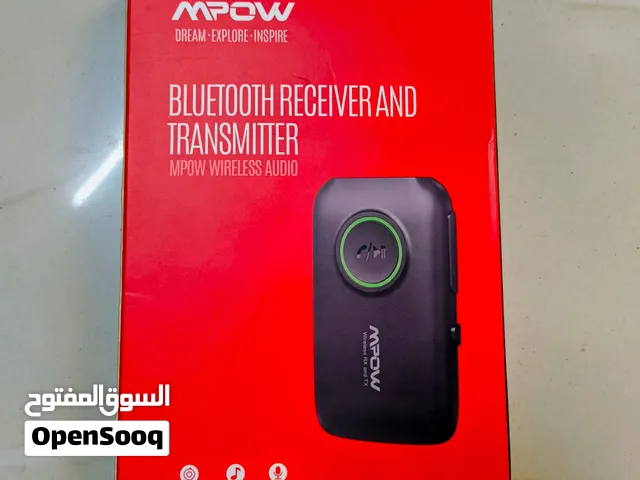 Mpow Bluetooth receiver and transmitter