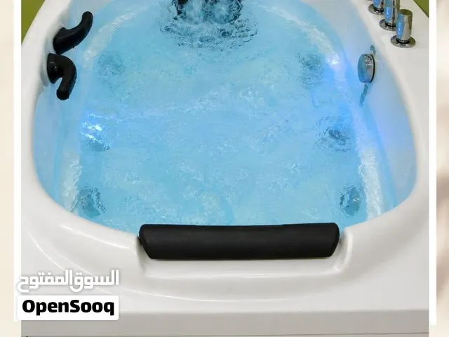 جاكوزي مستعمل تم شراؤه سابقا ب 500 ريال