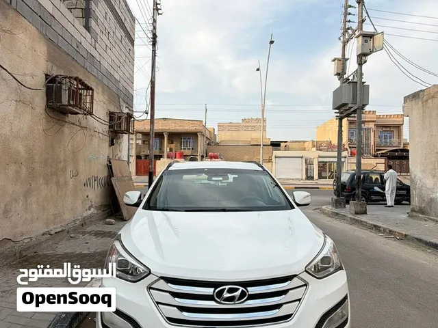 Used Hyundai Santa Fe in Basra