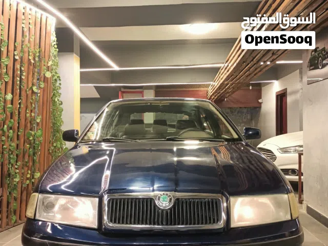 Used Skoda Octavia in Cairo