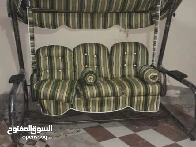 مراجيح وأطقم رتان وعشب صناعي باقل الاسعار