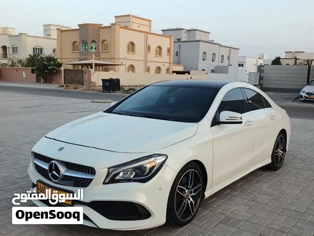 مرسيديس CLA 250 وكالة الزواوي