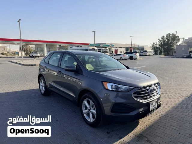 Ford Edge 2022 Model