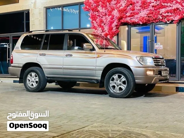 تويوتا لاند كروزر 2003