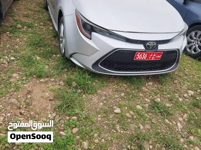 تويوتا كورولا 2022