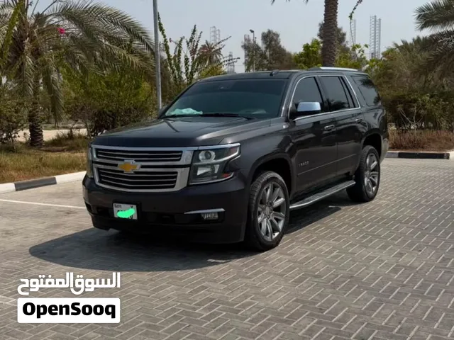 Used Chevrolet Tahoe in Ajman