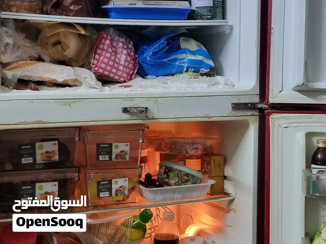 ثلاجة كرافت الماطور السعودي النحاسي الاصلي اكبر حجم جديدةونظيفة وبالعافية عالياخذها السعر 375 ال ا