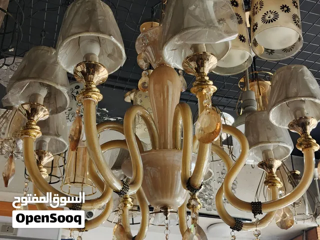 ثرية أخطبوط ثمانية اللمبات